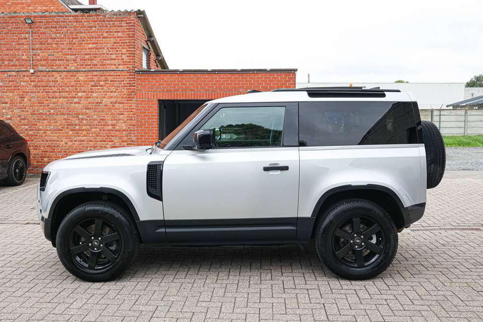 Land Rover Defender - Imagem 8
