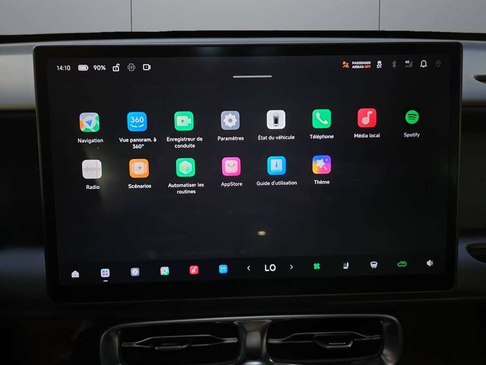 Leapmotor B10 - Imagem 15