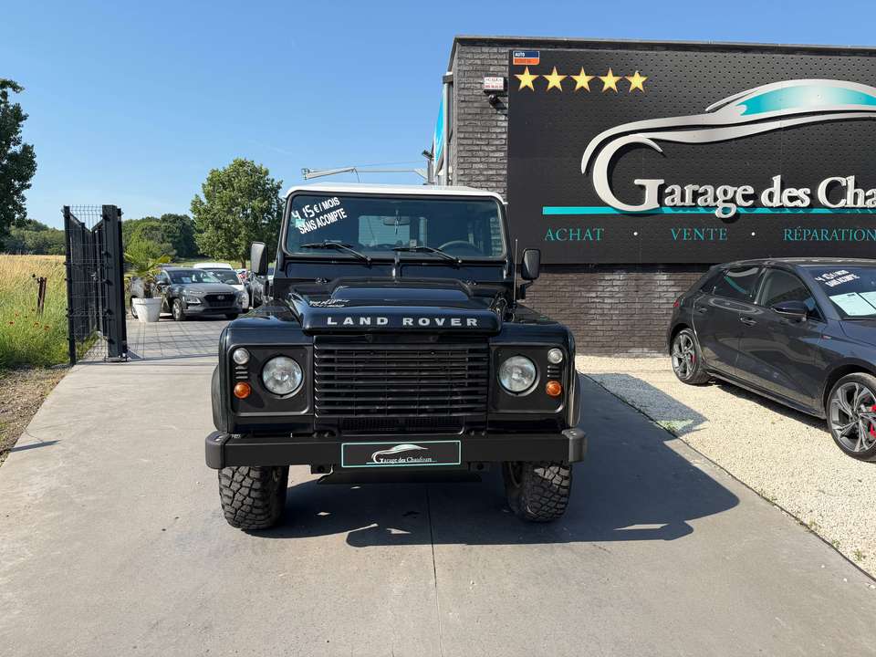 Land Rover Defender - Imagem 8