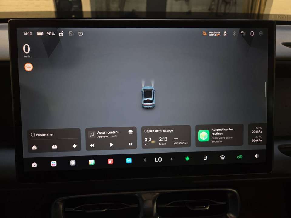 Leapmotor B10 - Imagem 16
