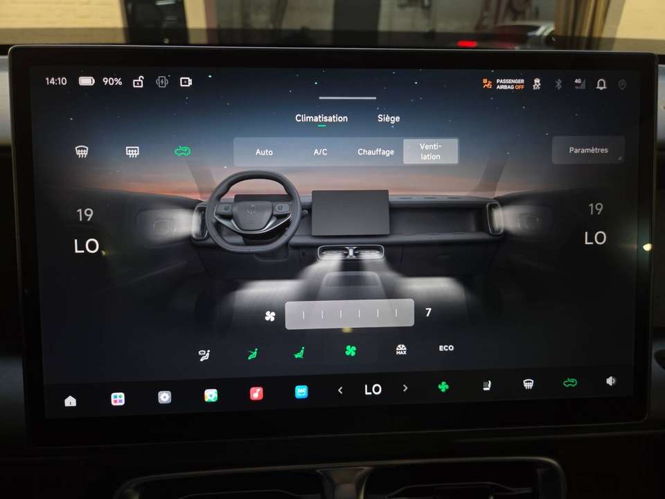 Leapmotor B10 - Imagem 17