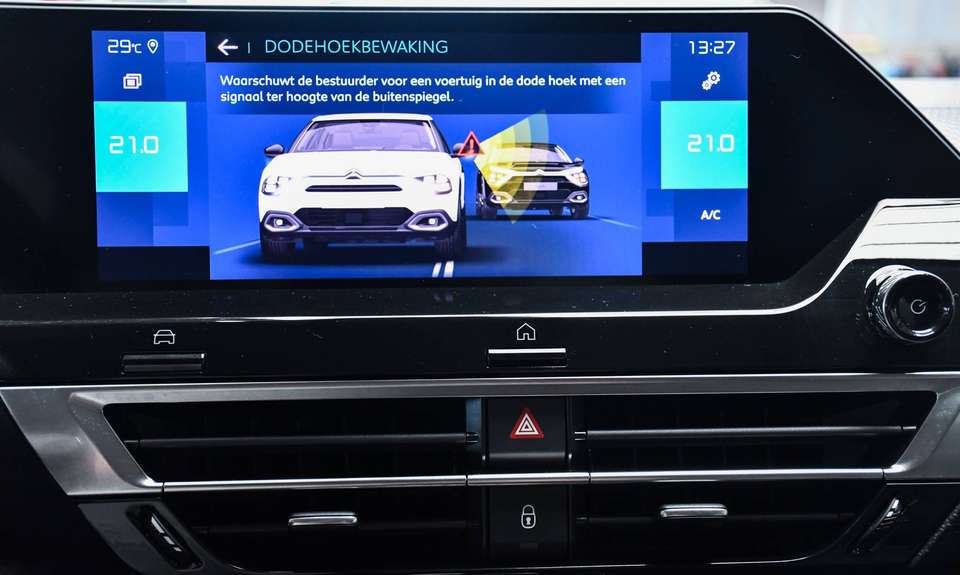 Citroen E-C4 Electric - Imagem 15