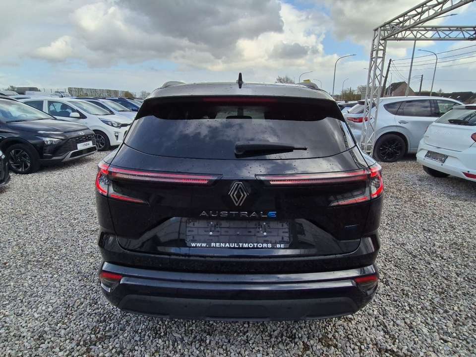 Renault Austral - Imagem 7