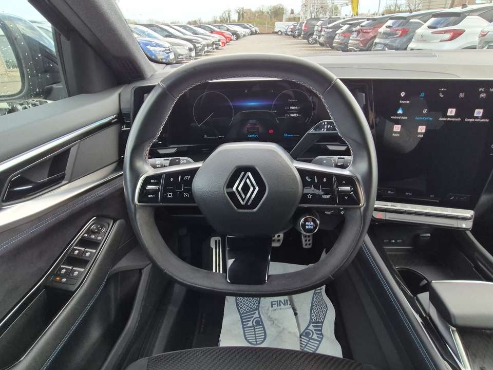 Renault Austral - Imagem 11
