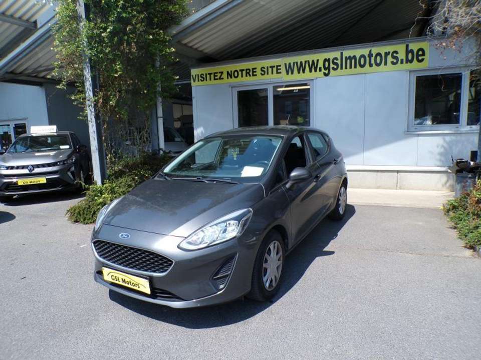 Ford Fiesta - Imagem 1