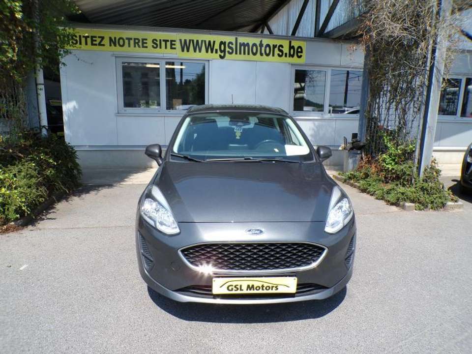 Ford Fiesta - Imagem 2