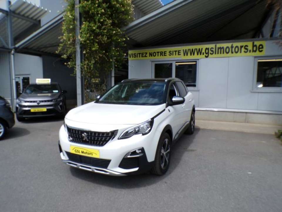 Peugeot 3008 - Imagem 1