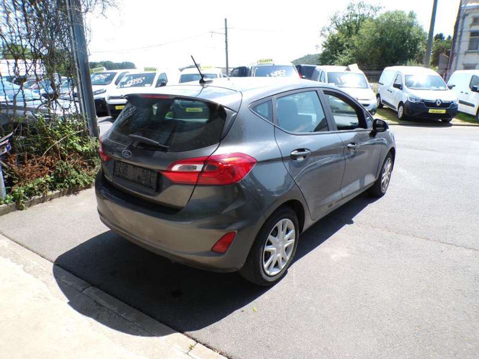 Ford Fiesta - Imagem 4