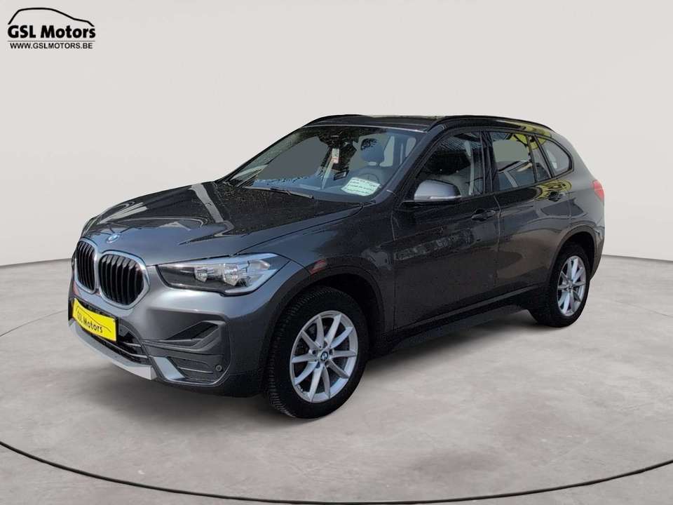 BMW X1 - Imagem 1