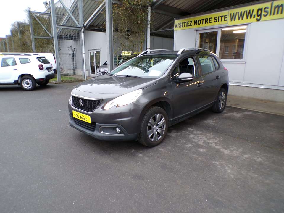 Peugeot 2008 - Imagem 1