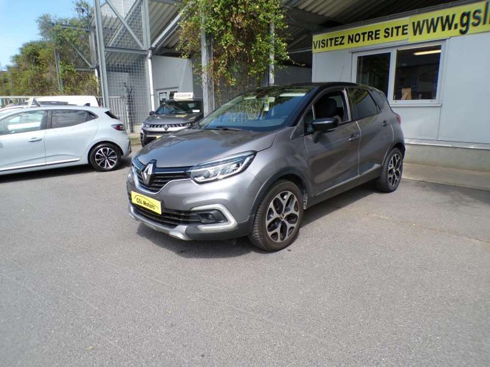 Renault Captur - Imagem 1