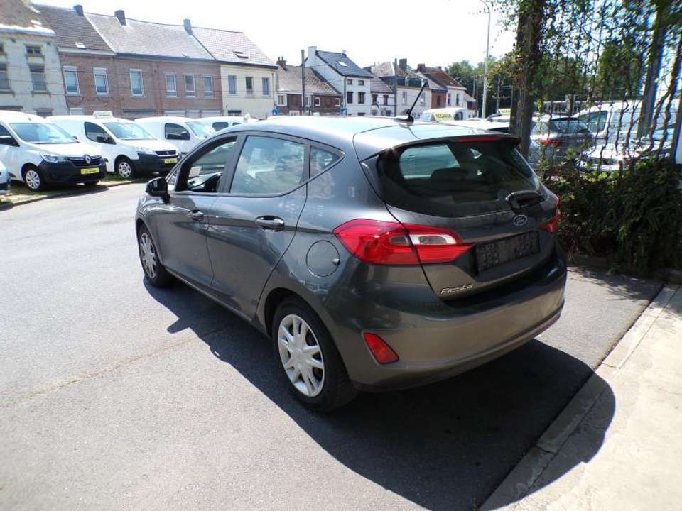 Ford Fiesta - Imagem 5