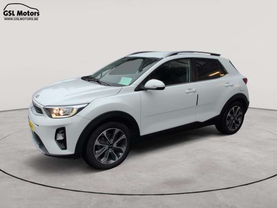 Kia Stonic - Imagem 1