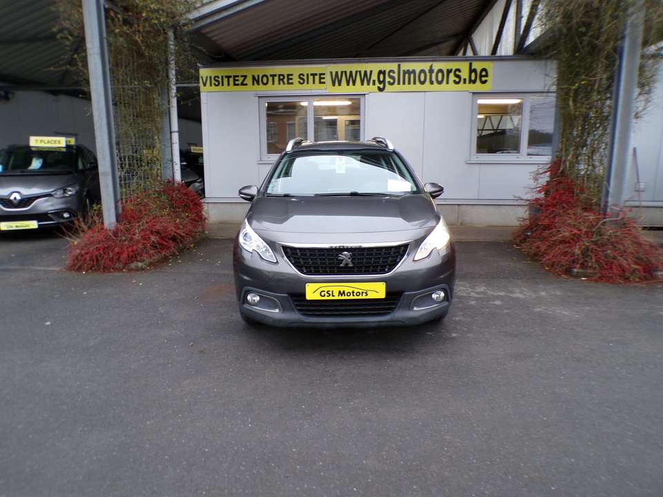 Peugeot 2008 - Imagem 2