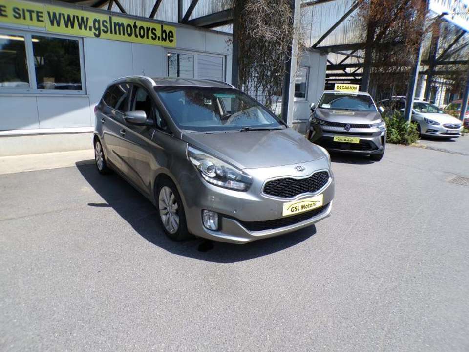 Kia Carens - Imagem 3