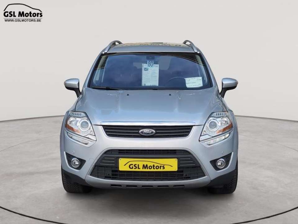 Ford Kuga - Imagem 1