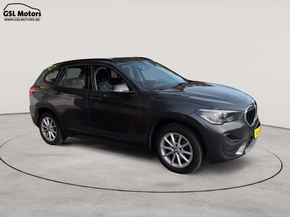 BMW X1 - Imagem 4