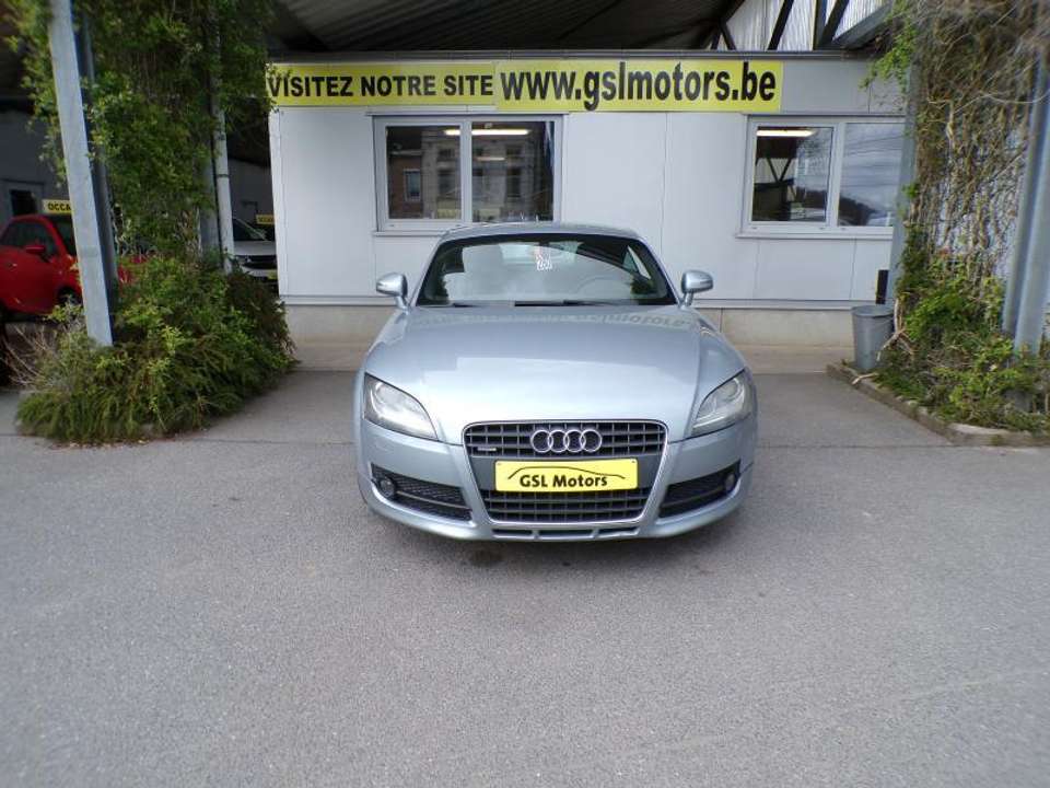 Audi TT - Imagem 1