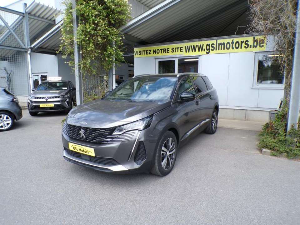 Peugeot 5008 - Imagem 1