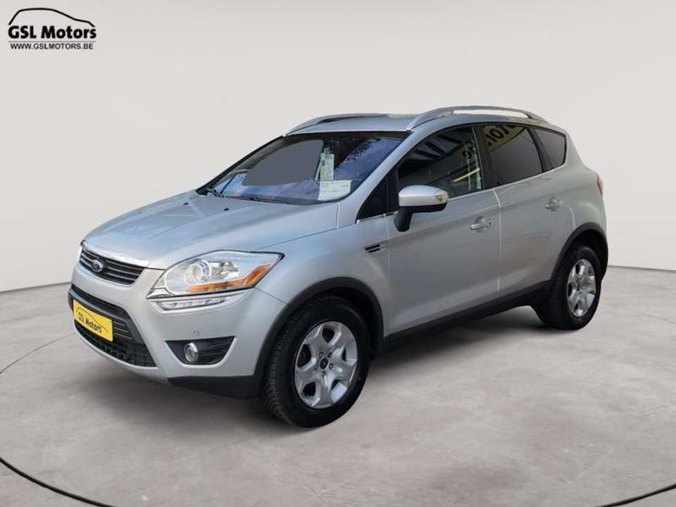 Ford Kuga - Imagem 2