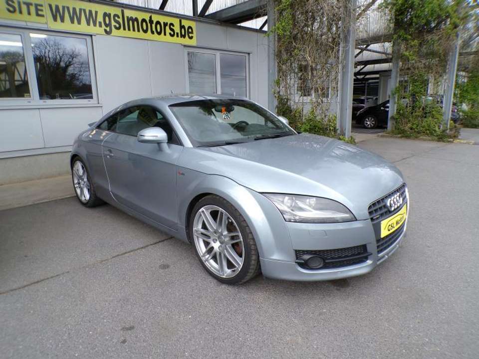 Audi TT - Imagem 2