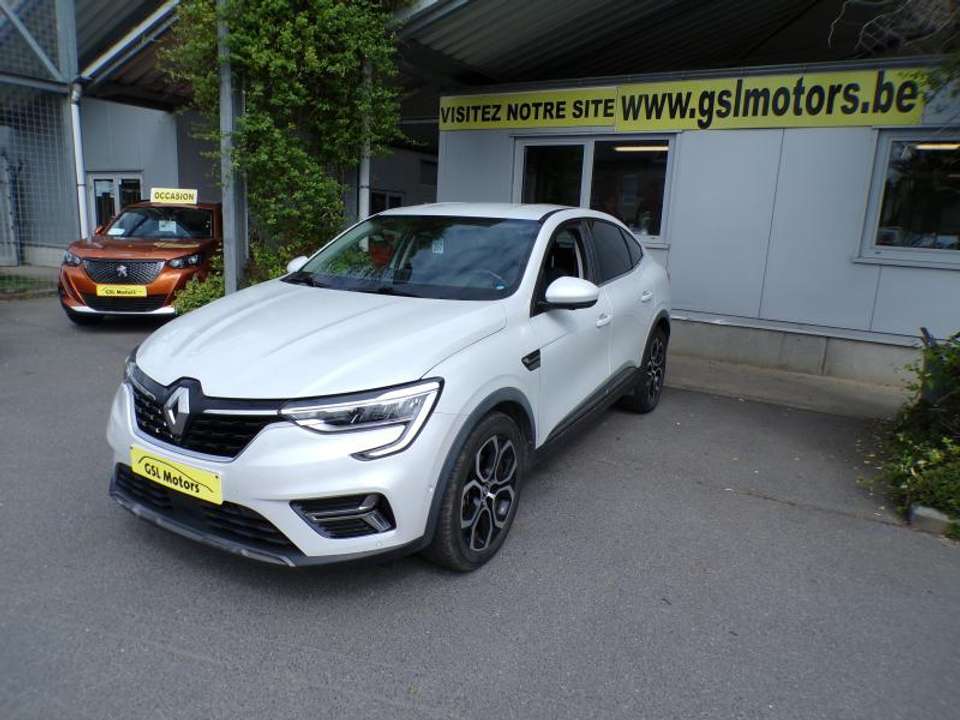 Renault Arkana - Imagem 1