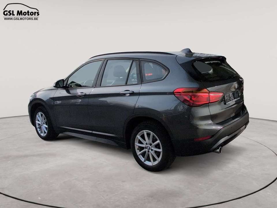 BMW X1 - Imagem 5