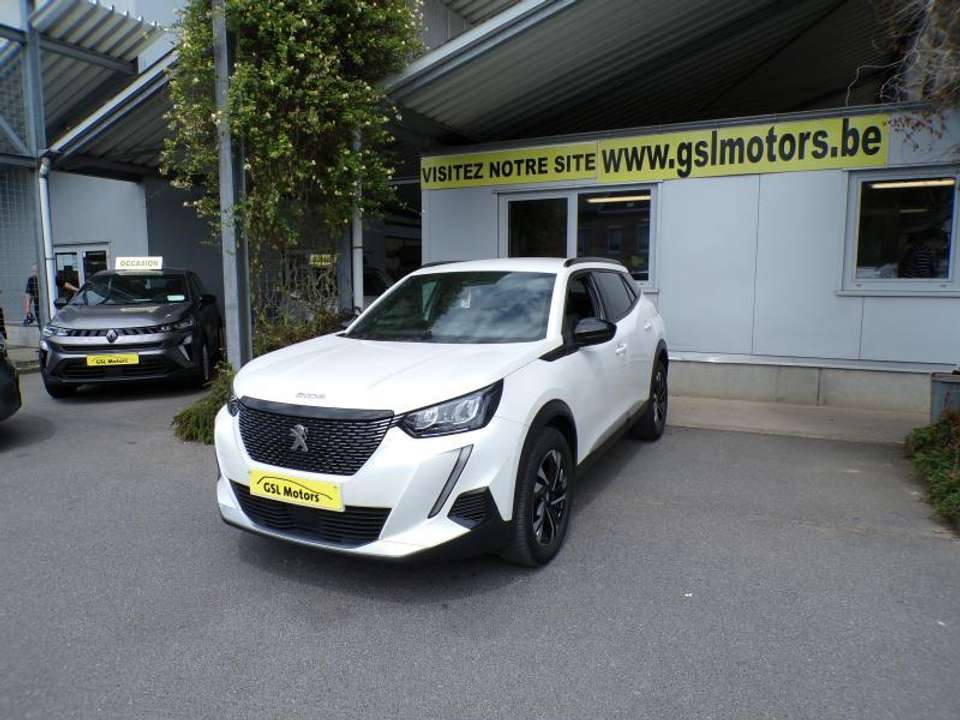 Peugeot 2008 - Imagem 1