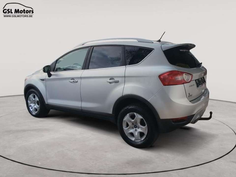 Ford Kuga - Imagem 3