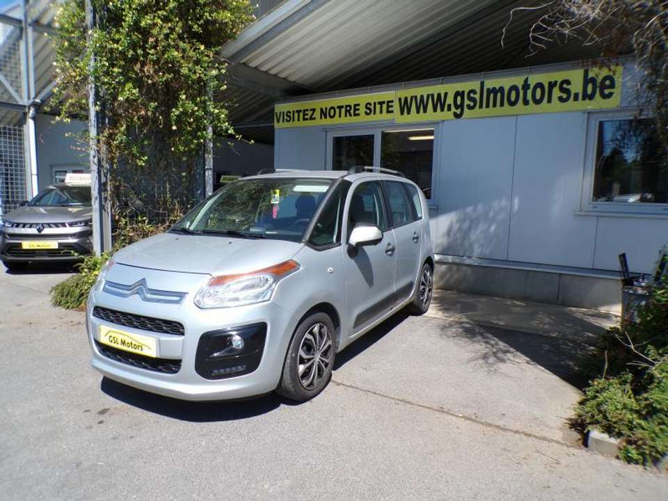 Citroen C3 Picasso - Imagem 1