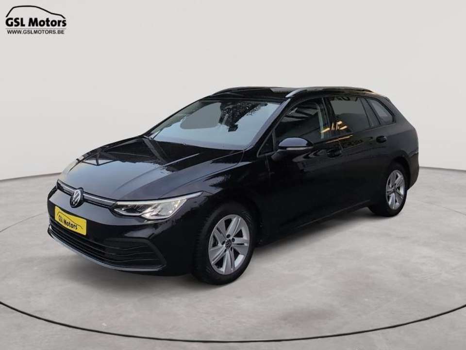 Volkswagen Golf Variant - Imagem 1