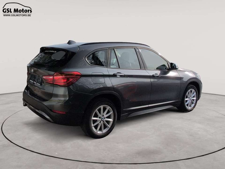 BMW X1 - Imagem 6