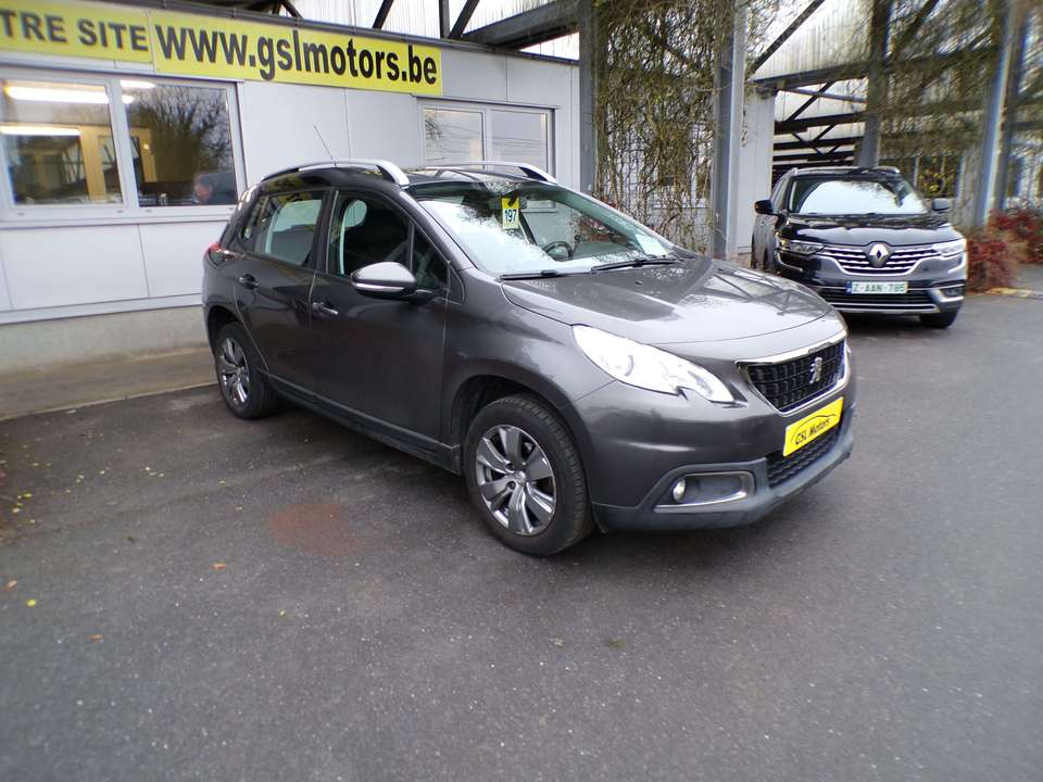 Peugeot 2008 - Imagem 3