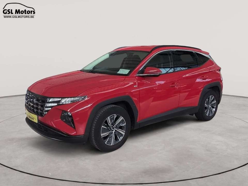 Hyundai TUCSON - Imagem 1