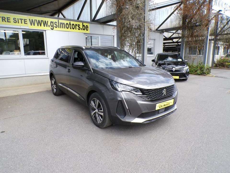 Peugeot 5008 - Imagem 3