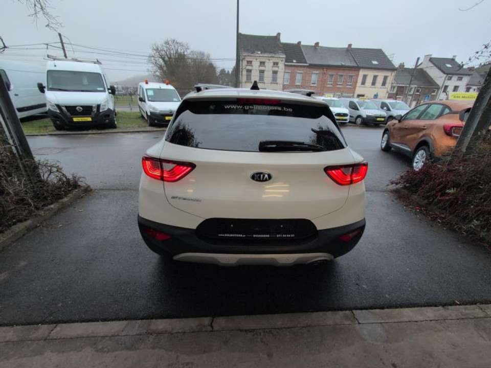 Kia Stonic - Imagem 6