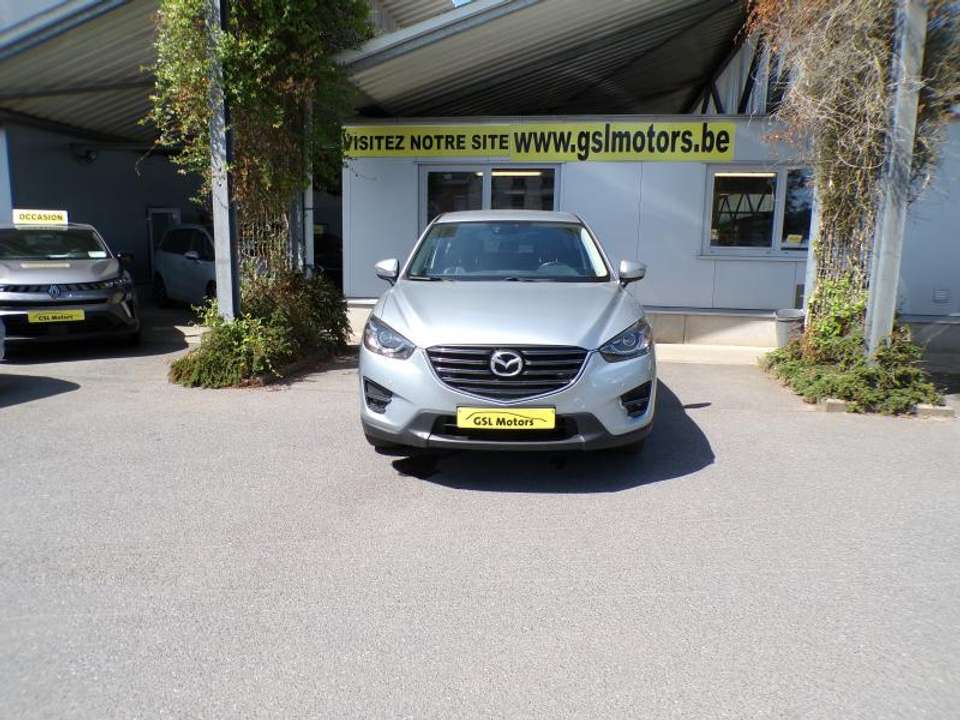 Mazda CX-5 - Imagem 2