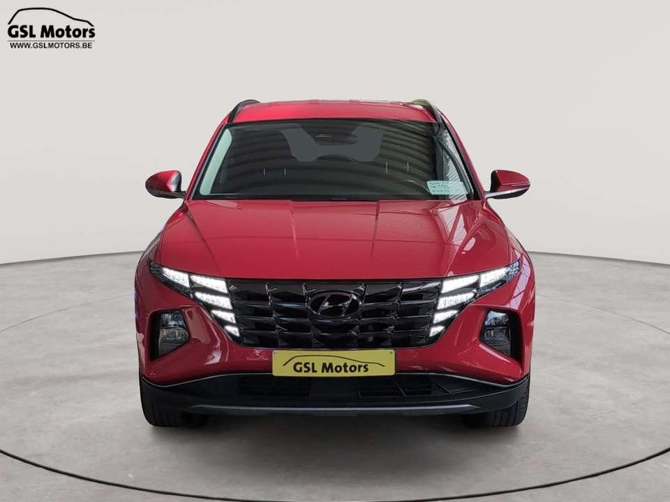Hyundai TUCSON - Imagem 2