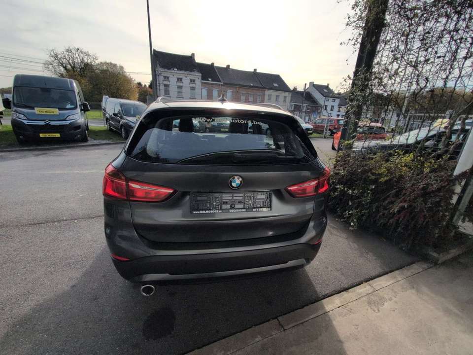 BMW X1 - Imagem 7