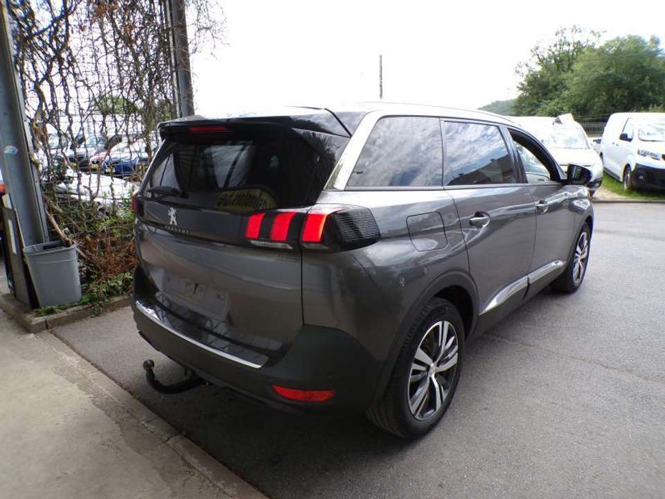 Peugeot 5008 - Imagem 4