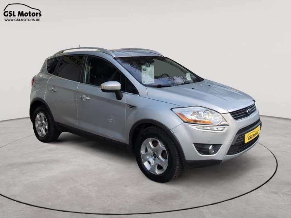 Ford Kuga - Imagem 5