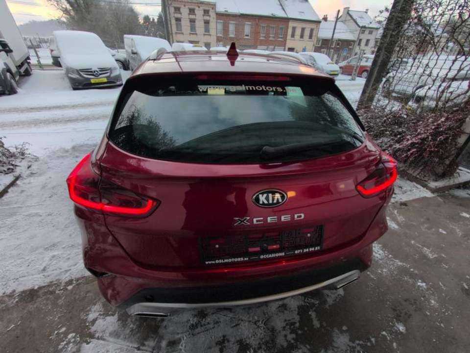 Kia XCeed - Imagem 6