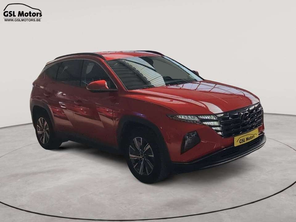 Hyundai TUCSON - Imagem 3