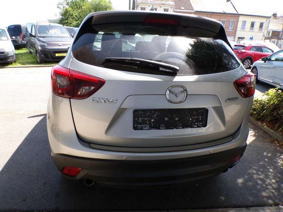 Mazda CX-5 - Imagem 5