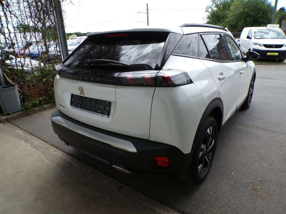 Peugeot 2008 - Imagem 4