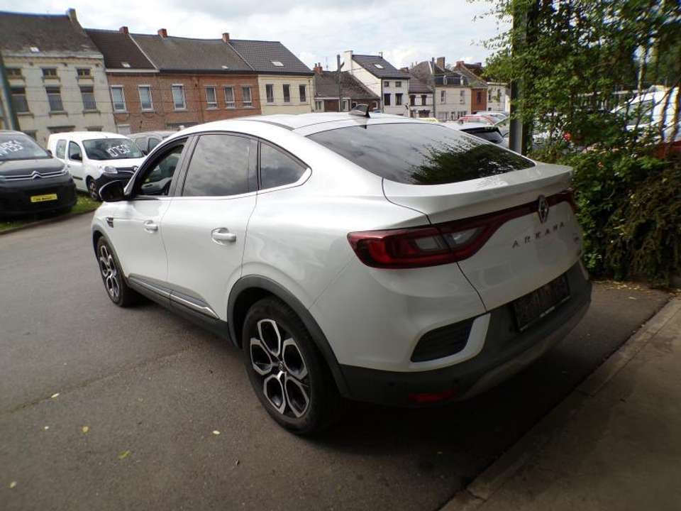 Renault Arkana - Imagem 5