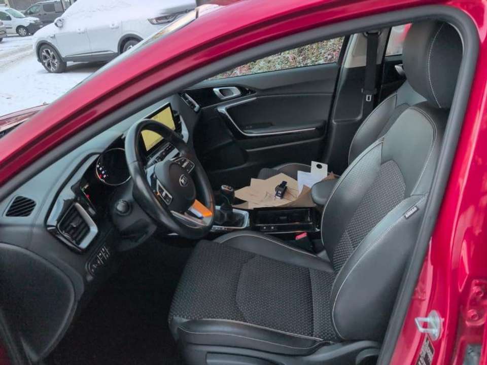 Kia XCeed - Imagem 7