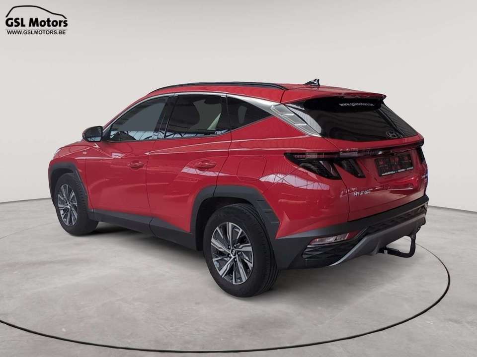 Hyundai TUCSON - Imagem 4