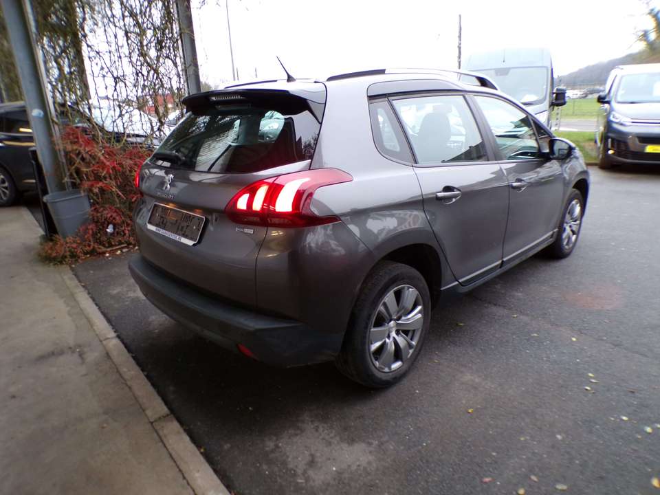 Peugeot 2008 - Imagem 4