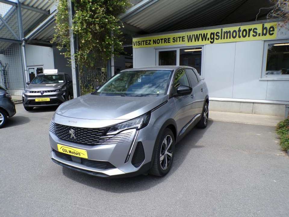 Peugeot 3008 - Imagem 1